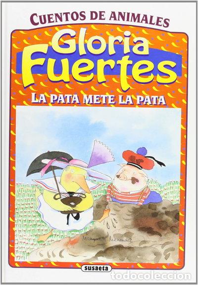 Libros: La pata mete la pata- 9788430578061