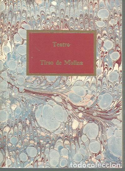 Libros: El Burlador de Sevilla- 9788474617887