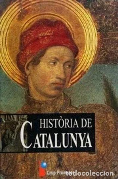 Libros: Hist&ograve;ria de Catalunya- 9788479112851