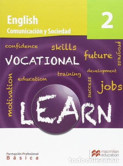 B&uuml;cher: English 2 Comunicaci&oacute;n y Sociedad FPB- 9788416092321