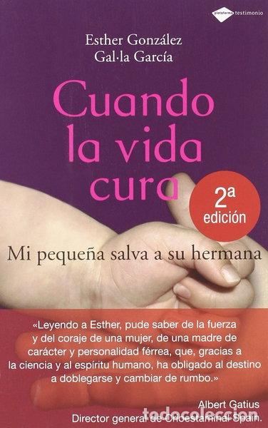 Libros: Cuando la vida cura- 9788496981478
