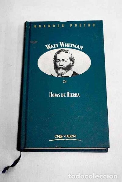 Libros: Hojas de hierba- 9788440221896