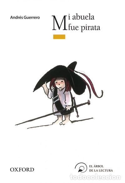 Livres: Mi abuela fue pirata- 9788467353860