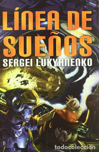 Livres: L&iacute;nea de sue&ntilde;os- 9788496173439
