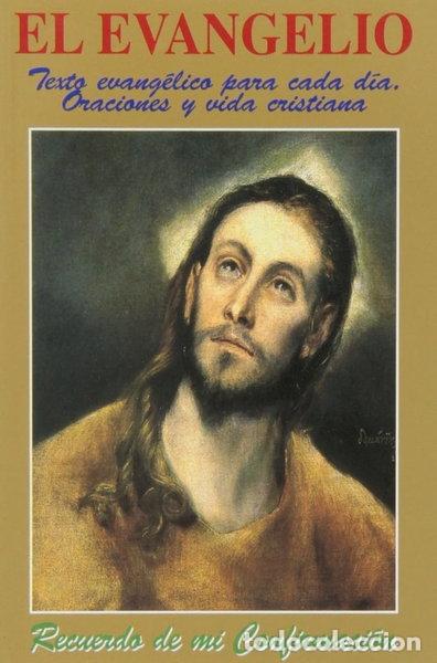 Livres: El Evangelio: Recuerdo de mi Confirmaci&oacute;n- 9788484071358