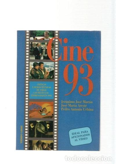 Libros: Cine 93- 9788471189615 - Foto 1