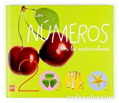 Livres: Los n&uacute;meros en la naturaleza- 9788467515732