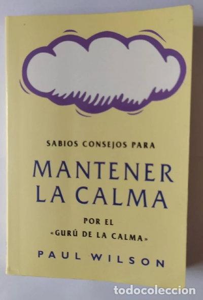 Livres: Mantener la calma- 9788478884308