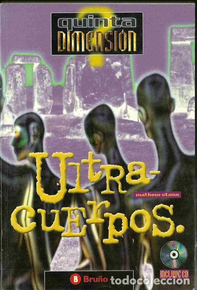 Livres: Ultracuerpos- 9788421636275