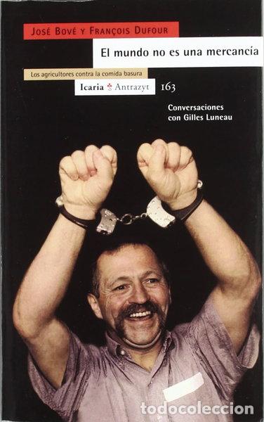 Livres: El mundo no es una mercanc&iacute;a- 9788474264920