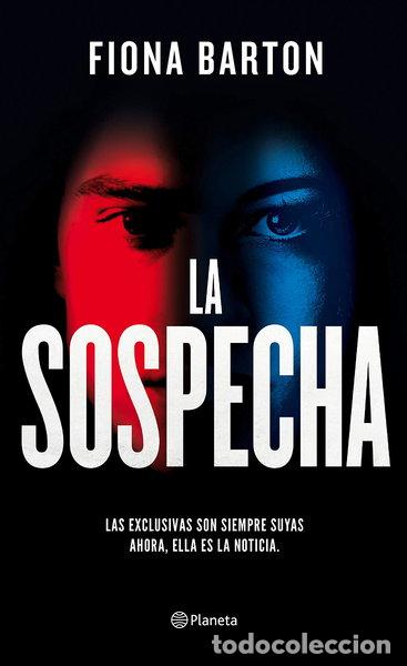 Livres: La sospecha- 9788408209331
