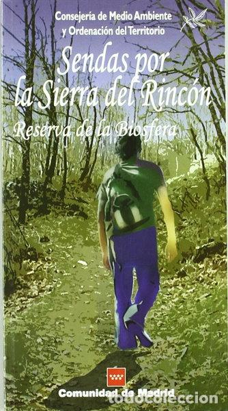 Livres: Sendas por la Sierra del Rinc&oacute;n- 9788445129159