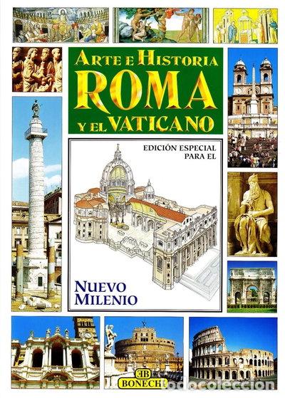 Libros: Roma y el Vaticano- 9788847601758