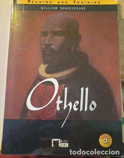 Libros: Othello- 9788431659752