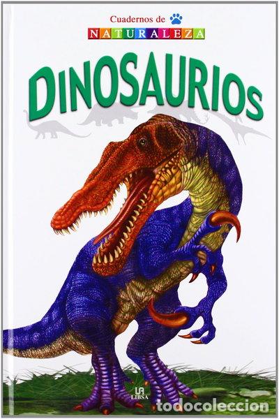 Libros: Dinosaurios- 9788466219181