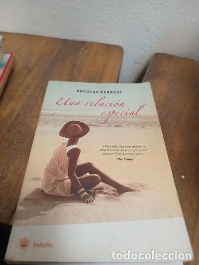 Libros: Una relaci&oacute;n especial- 9788478717347