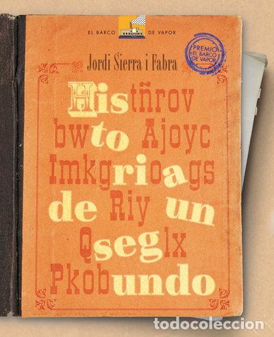 Libros: Historia de un segundo- 9788467524864