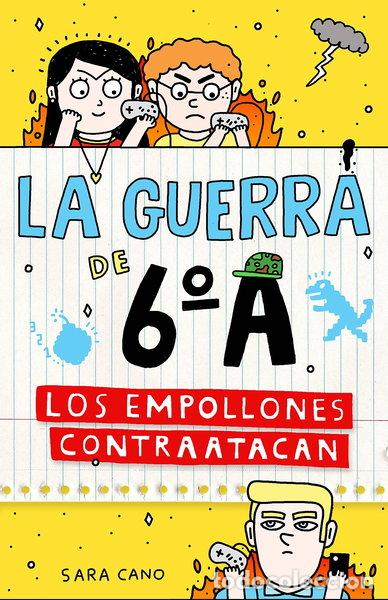 Libros: Los empollones contraatacan- 9788420483351