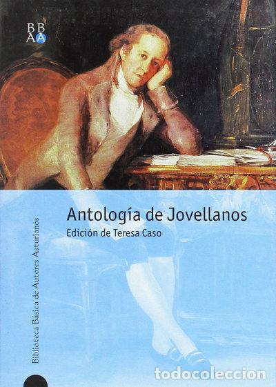 Libros: Antolog&iacute;a de Jovellanos- 9788484591504