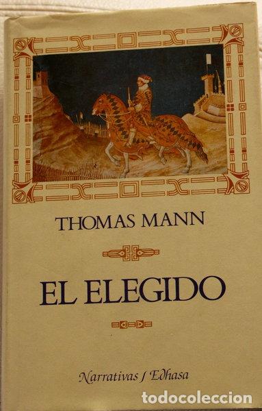books: El Elegido- 9788435005302