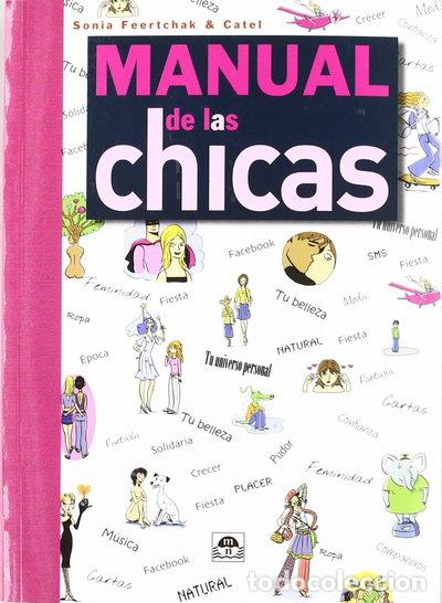 Libros: Manual de las chicas- 9788492548521