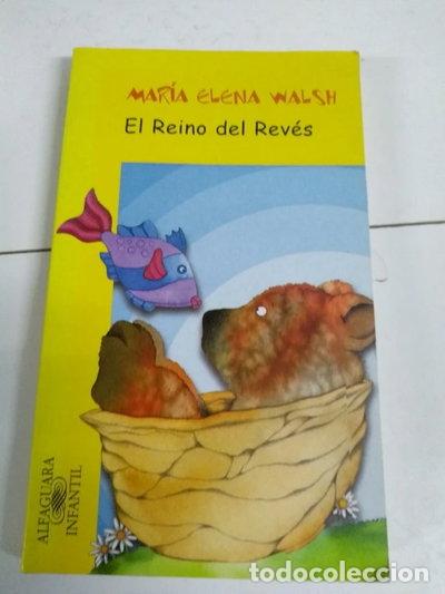 Libros: El reino del rev&eacute;s- 9788420452333