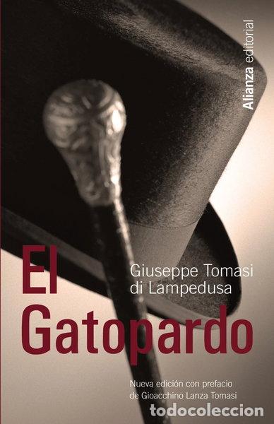 Libros: El Gatopardo- 9788420664996