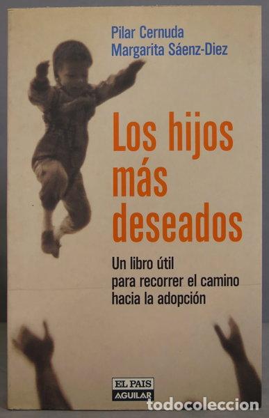 Libros: Los hijos m&aacute;s deseados- 9788403593824