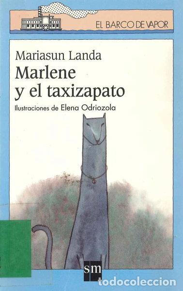 Libros: Marlene y el taxizapato- 9788434890046