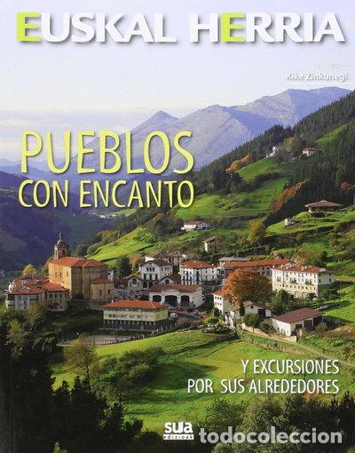 Libros: Pueblos con encanto- 9788482165660