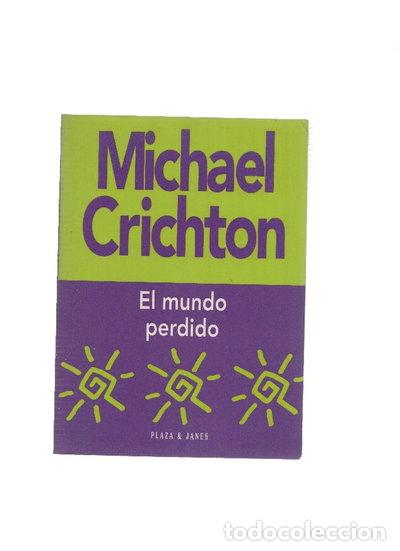 Libros: El mundo perdido- 9788401620508