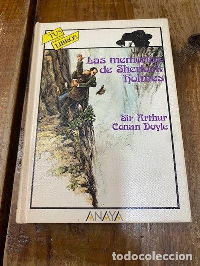 Libros: Las memorias de Sherlock Holmes- 9788420738109