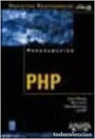 Libros: Php proyectos profesionales- 9788441514188