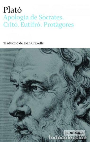 Livros em segunda m&atilde;o: Apolog&iacute;a de S&oacute;crates. Crit&oacute;n. Eutifr&oacute;n. Prot&aacute;goras- 9788496863965