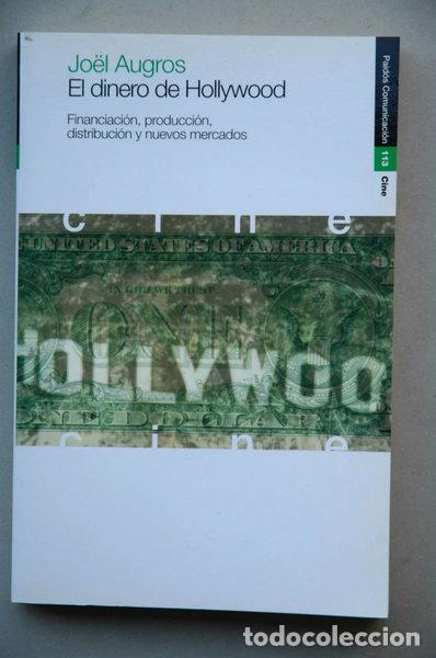 Libros: El dinero de Hollywood- 9788449308482
