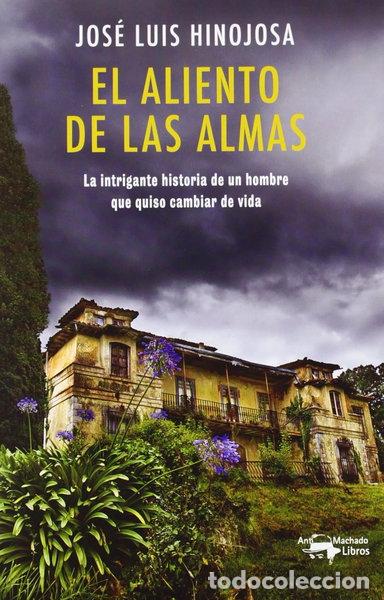Libros: El aliento de las almas- 9788477749905