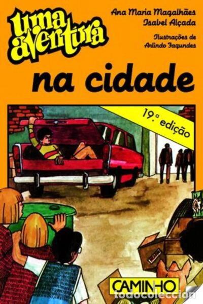 Libros: Uma Aventura na Cidade- 9789722100007
