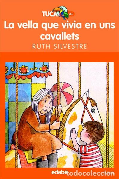 Libros: La vella que vivia als cavallets- 9788423675845
