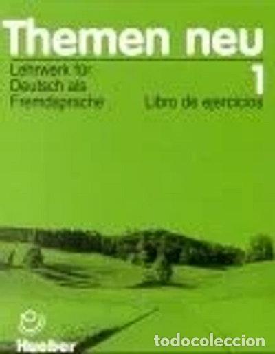 Libros: Themen neu, 3 Bde., Libro de ejercicios, neue Rechtschreibung- 9783192015212