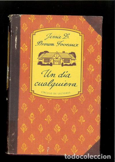 Libri di seconda mano: Un d&iacute;a cualquiera- 9788422674887