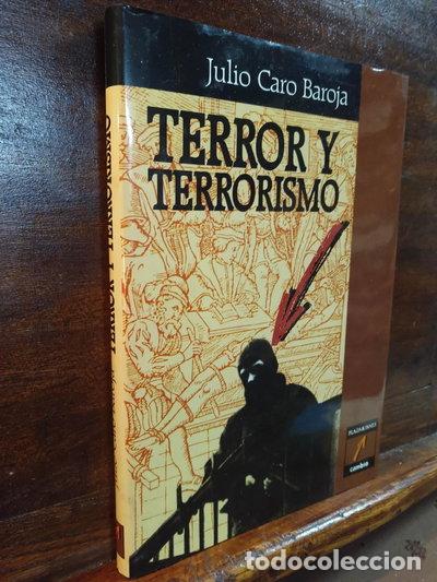 Libri di seconda mano: Terror y terrorismo- 9788478630028
