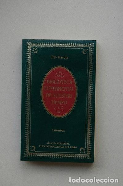 Libri di seconda mano: Cuentos- 9788420692074