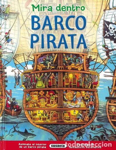 Libri di seconda mano: Barco pirata- 9788430571109