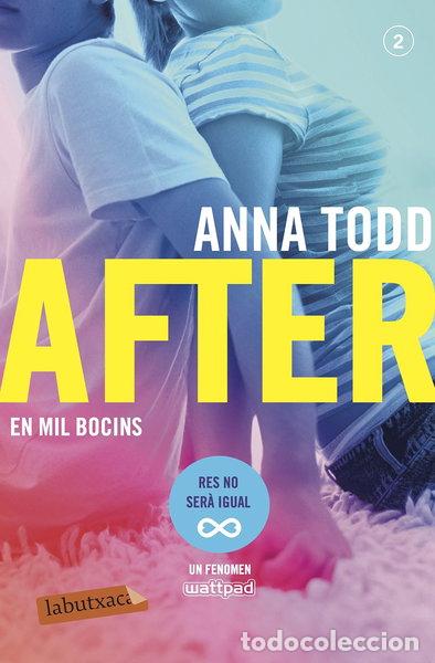 Libri di seconda mano: After. En mil bocins- 9788417420000