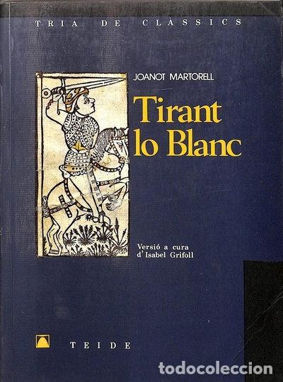 Libri di seconda mano: Tirant lo Blanc- 9788430784424