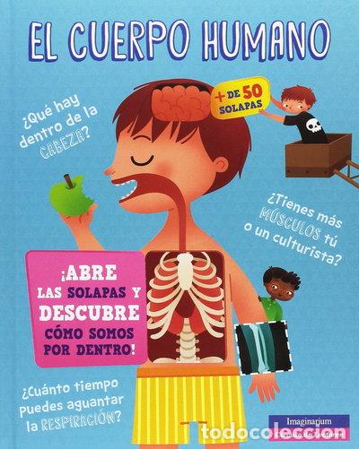 Libri di seconda mano: El cuerpo humano- 9788415807896