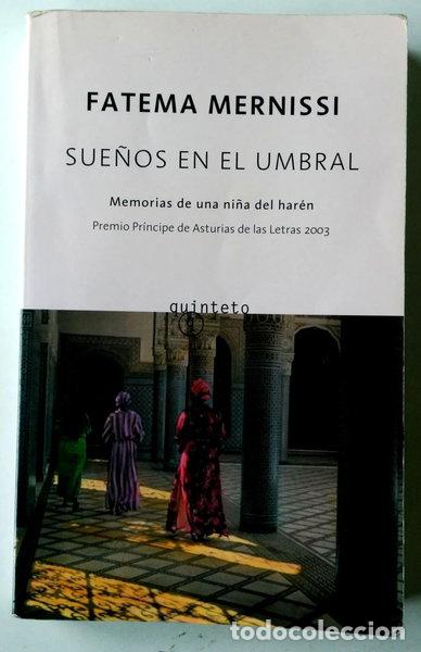Libri di seconda mano: Sue&ntilde;os en el umbral- 9788476695463