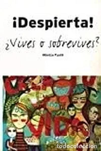 Libri di seconda mano: &iexcl;Despierta! &iquest;Vives o sobrevives?- 9788461293452