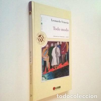 Libri di seconda mano: Todo modo- 9788481301434