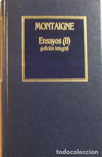 Libros: Ensayos II- 9788475305271 - Foto 1